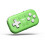 8Bitdo Micro Bluetooth Gamepad Pocket-sized Mini Controller for Switch, Android, and Raspberry Pi, Support Keyboard Mode (Green) 1