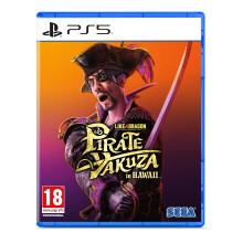 Like a Dragon: Pirate Yakuza in Hawaii (Playstation 5)