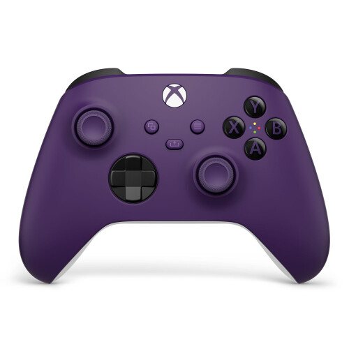 Xbox Xbox Wireless Controller – Astral Purple Series X|S, One, and Windows Devices