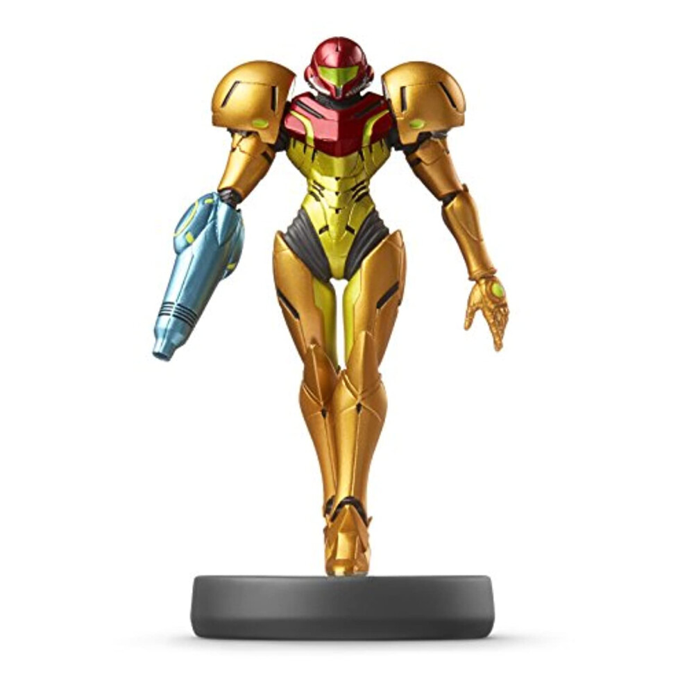 Nintendo Amiibo Samus