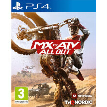 MX vs ATV: All Out (PS4)