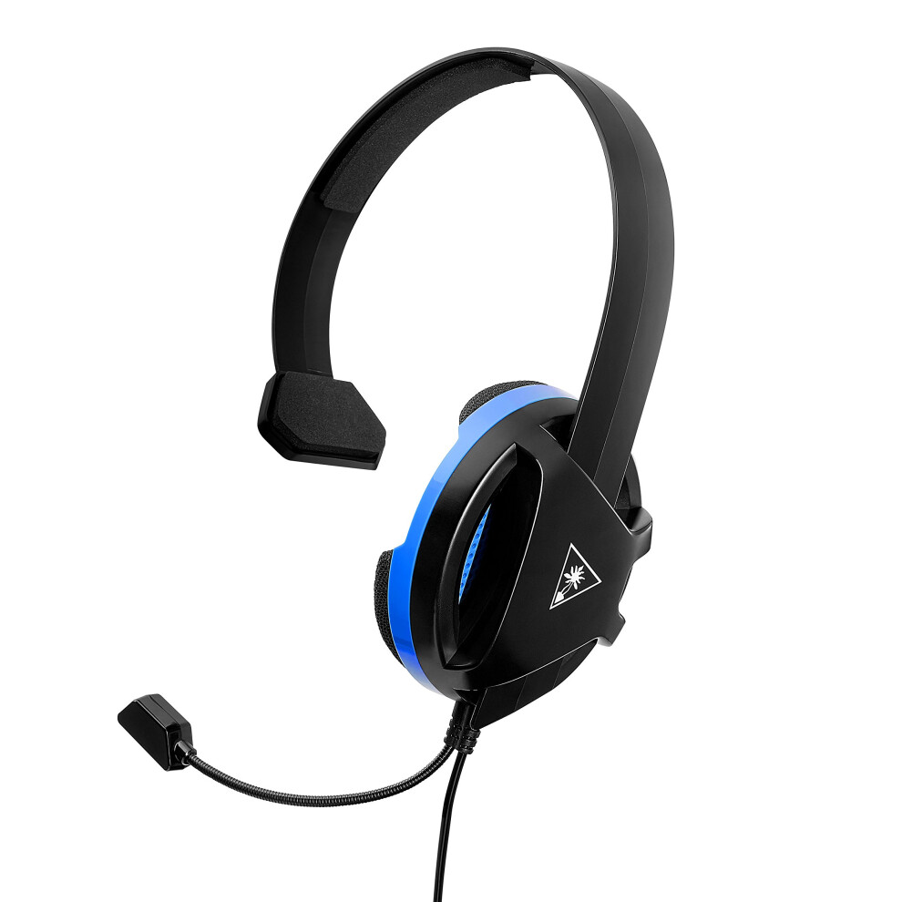 Turtle Beach Recon Chat Headset - Ps4, Ps5 & Xbox One