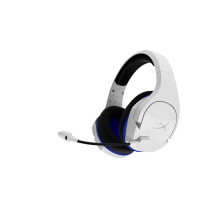 HyperX Cloud Stinger Core Wireless Gaming Headset | For PS4, PS5, PC | Lightweight | Durable Steel Sliders | Noise-Cancelling Microphone