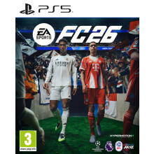 EA SPORTS FC 26 Standard Edition PS5 | Disc| | VideoGame | English