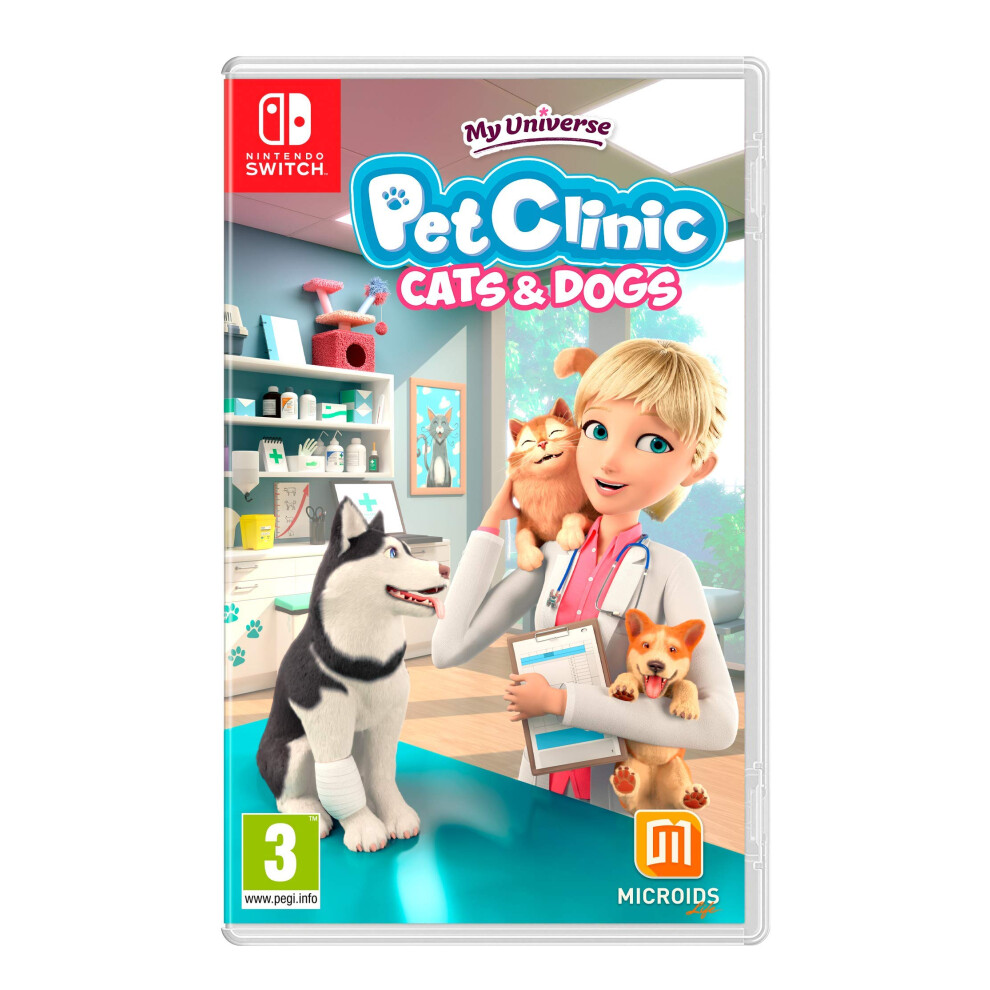 My Universe: Pet Clinic (Nintendo Switch) 5008125804331