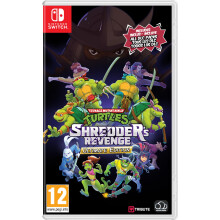 Teenage Mutant Ninja Turtles: Edizione Ultima di Shredder's Revenge