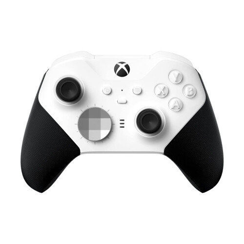 Xbox Xbox Elite Bluetooth Wireless Controller Series 2 - Core Edition (White) For PC, Series X|S, One, Windows 10, Mobile