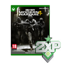 Call of Duty: Modern Warfare 4 – XBOX Series X | Physical Disc + requires content download