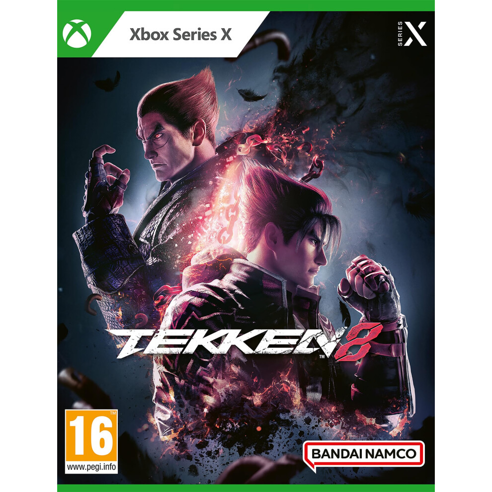 Bandai Namco Tekken 8: Standard Edition (Xbox Series X) 5002770290808