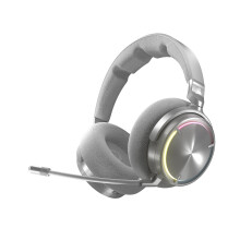 Corsair VIRTUOSO MAX WIRELESS Gaming Headset – Dolby Atmos, Active Noise Cancelling, Sonarworks SoundID, Simultaneous 2.4GHz Wireless & Bluetooth, 5