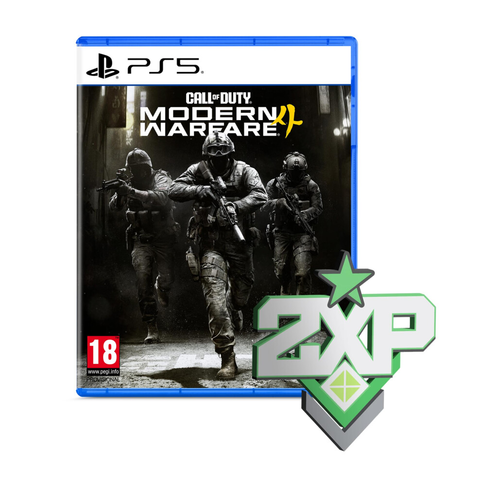 Xbox Call Of Duty: Modern Warfare 4 – Playstation 5 | Physical Disc + Requires Content Download