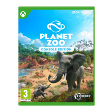 Planet Zoo: Console Edition (Xbox Series X)