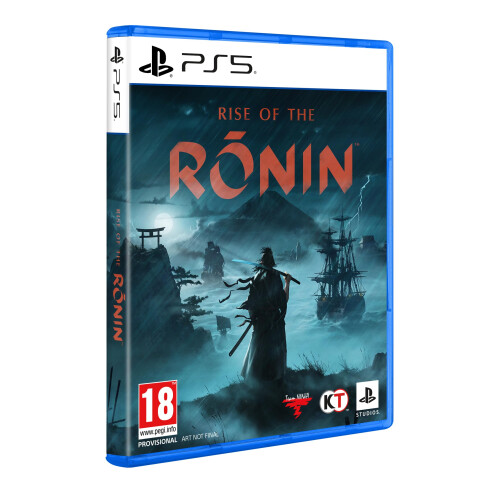 Playstation Rise Of The Ronin