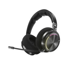 Corsair VIRTUOSO MAX WIRELESS Gaming Headset – Dolby Atmos, Active Noise Cancelling, Sonarworks SoundID, Simultaneous 2.4GHz Wireless & Bluetooth, 5