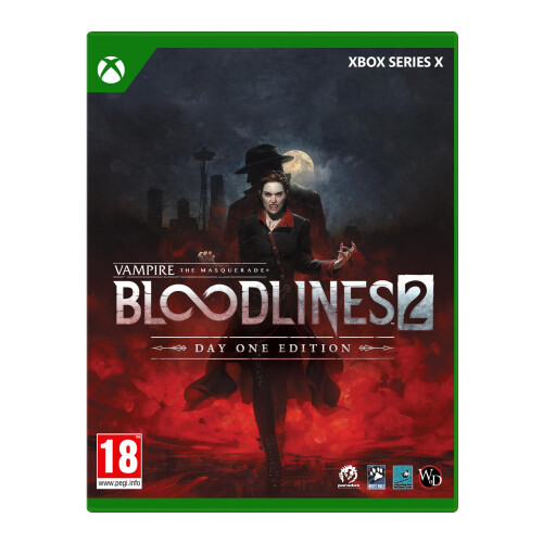 Vampire: The Masquerade - Bloodlines 2 (Xbox Series X)