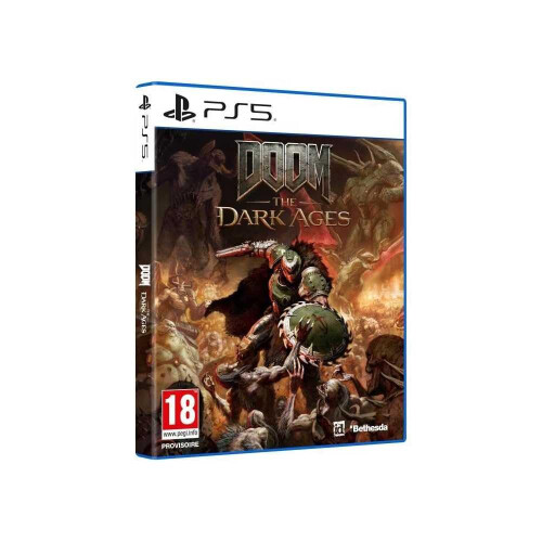 Xbox PlayStation 5 - DOOM: The Dark Ages - Edition Standard