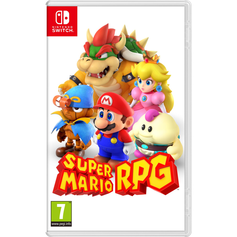 Nintendo Super Mario Rpg (Nintendo Switch)
