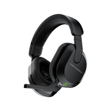 Turtle Beach Stealth 600 Black PC Wireless Gaming Headset with up to 80 hour Battery, 50mm Speakers and Bluetooth for PC, PS5, PS4 and Mobile