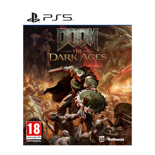 Xbox DOOM: The Dark Ages - PlayStation 5