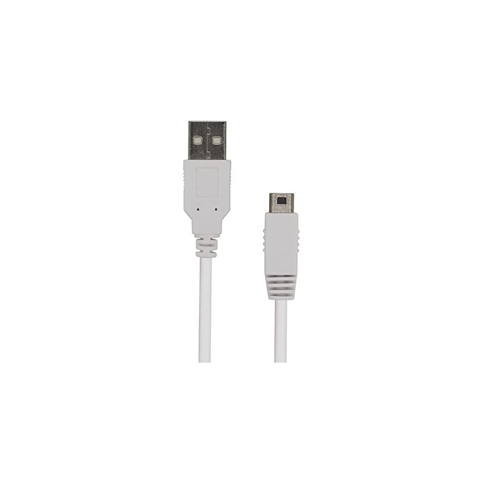 Wicareyo Charger Cable For Wii U Gamepad, 1.2 M / 3.9Ft Usb Power Cord For Wii U Gamepad 5004595680932