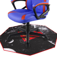 Subsonic MULTI - GAMING FLOOR MAT SUPERMAN (Electronic Games)