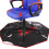 Subsonic MULTI - GAMING FLOOR MAT SUPERMAN (Electronic Games) 1