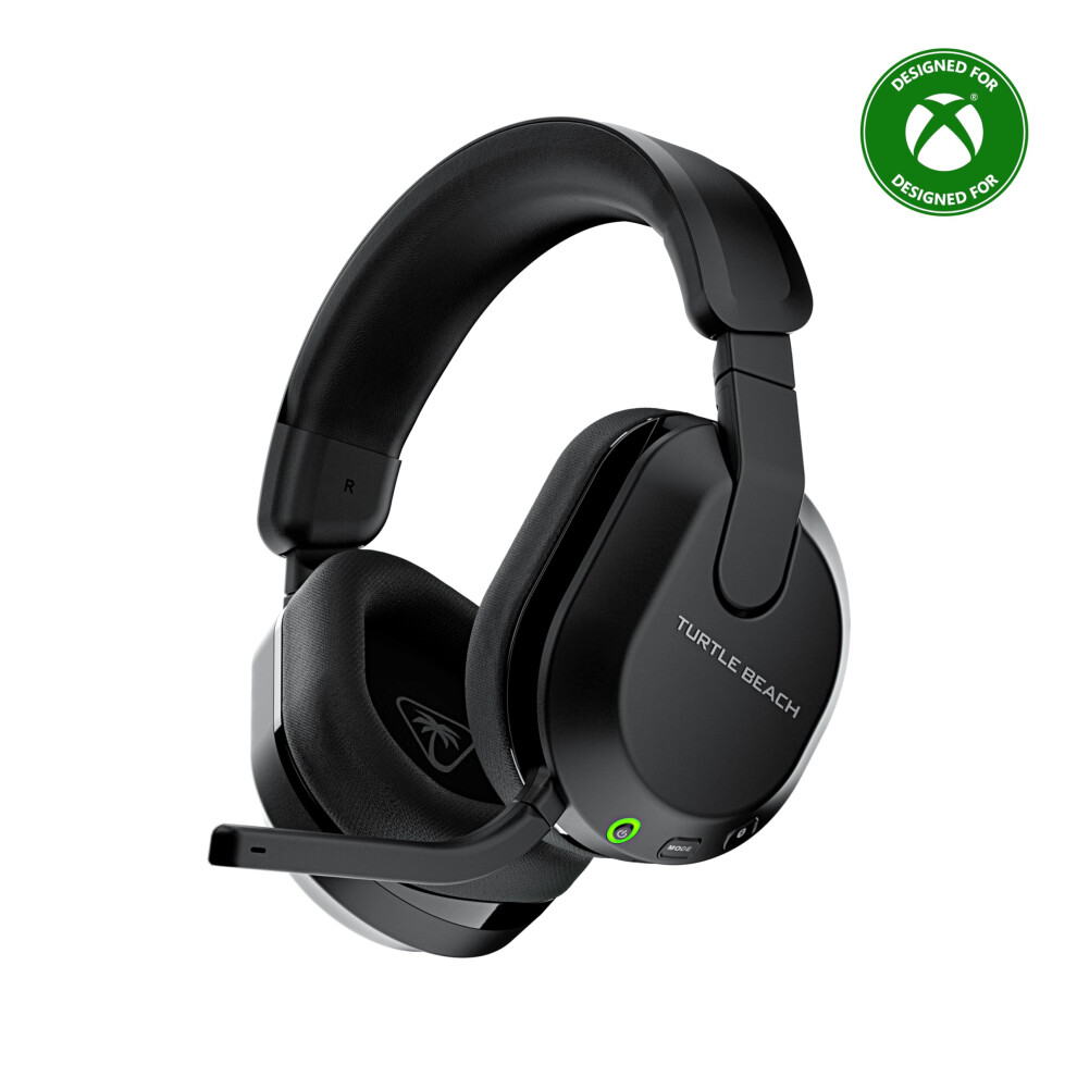 Turtle Beach Stealth 600 Wireless Multiplatform Gaming Headset With Up To 80 Hour Battery, 50Mm Speakers And Bluetooth For Xbox Series X Or S, Black