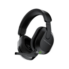 Turtle Beach Stealth 600 Black PlayStation Wireless Gaming Headset with up to 80 hour Battery, 50mm Speakers and Bluetooth for PS5, PS4, PC and Mobil