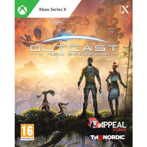 Outcast - A New Beginning - Xbox Series X