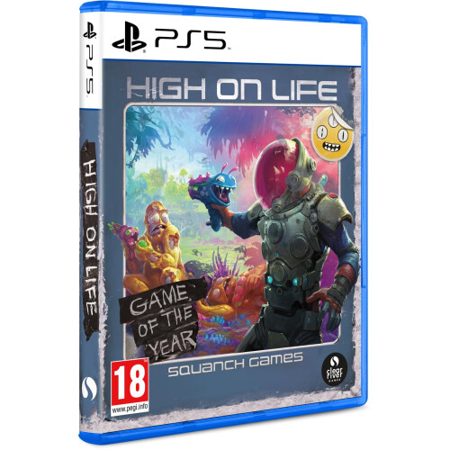 High On Life PS5
