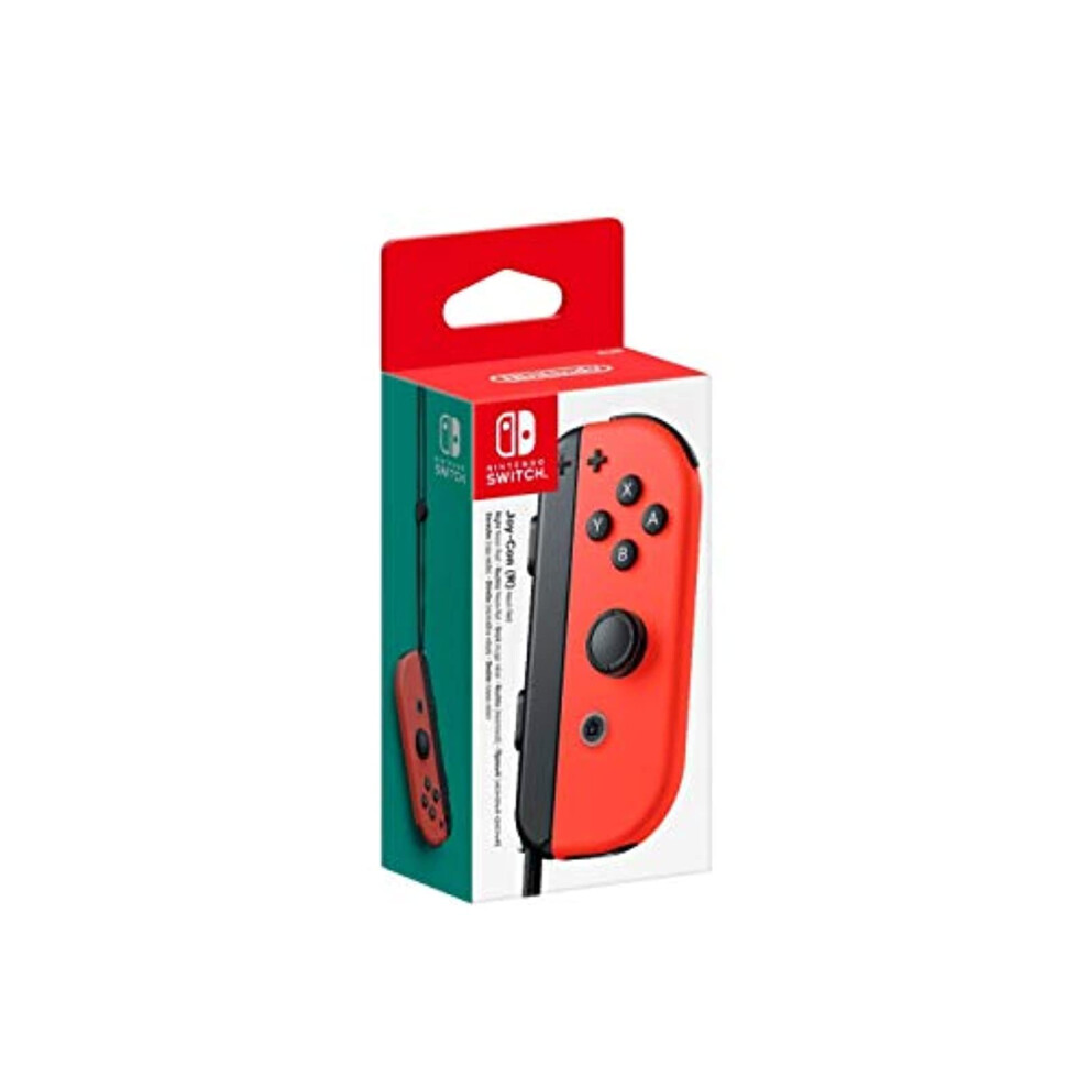 Nintendo Joy-Con Right (Neon ) (Nintendo Switch) Red