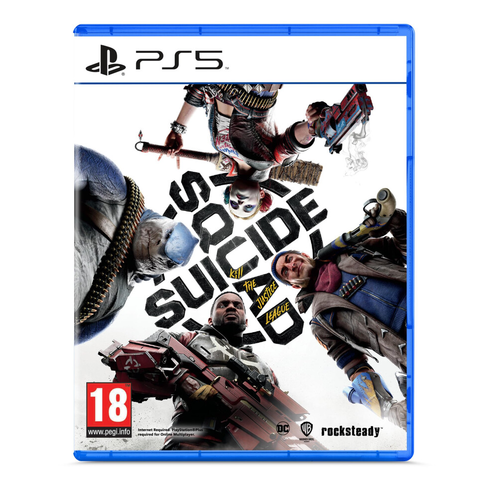 Warner Bros Suicide Squad: Kill The Justice League Standard Edition (Playstation 5)