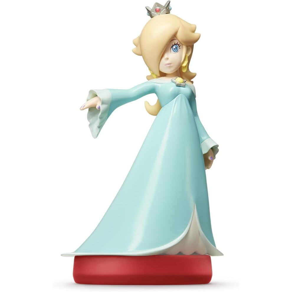 Nintendo Rosalina Amiibo - Super Mario Collection (Nintendo Wii U/Nintendo 3Ds)