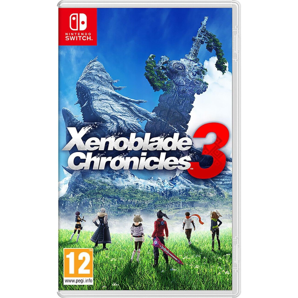 Nintendo Xenoblade Chronicles 3 (Nintendo Switch)