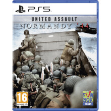 United Assault - Normandy '44 (PlayStation 5 PS5) Game