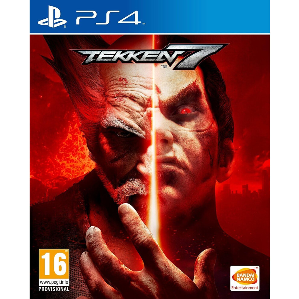 Tekken 7 (Ps4) 5005731476297