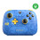 8BitDo Ultimate 3-mode Wireless Controller for Xbox, Hall Effect Joysticks, Pro Back Buttons, Compatibility with Xbox Series X|S & Xbox One, Apple, W 1