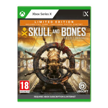 Skull And Bones Limited Edition (Exclusive to Amazon.co.uk) (Xbox Series X)