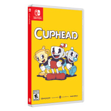 Cuphead (輸入版:北米) – Switch