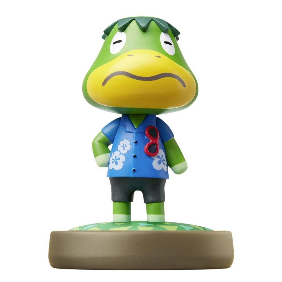 Kapp'n Amiibo - Animal Crossing Collection (Nintendo Wii U/3Ds) 5001153951978