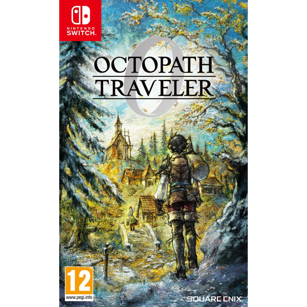 Octopath Traveler 0 (Nintendo Switch) 5003340517745