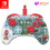 PDP REALMz Wired LED Light-up Pro Controller: Knuckles For Nintendo Switch & Nintendo Switch - OLED Model 1