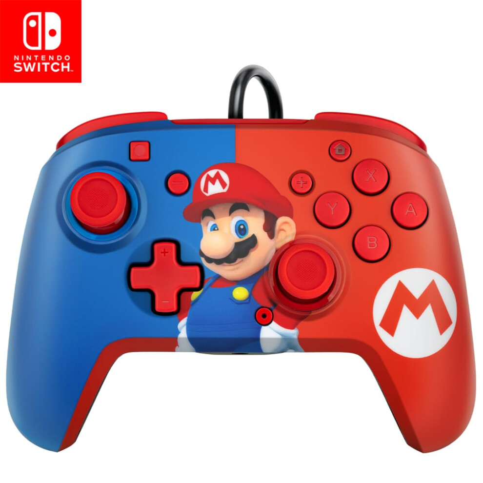 Photos - Console Accessory PDP DELUXE MARIO SWITCH CONTROLLER 