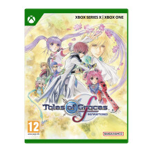 Tales of Graces f Remastered (Xbox Series X / X One)