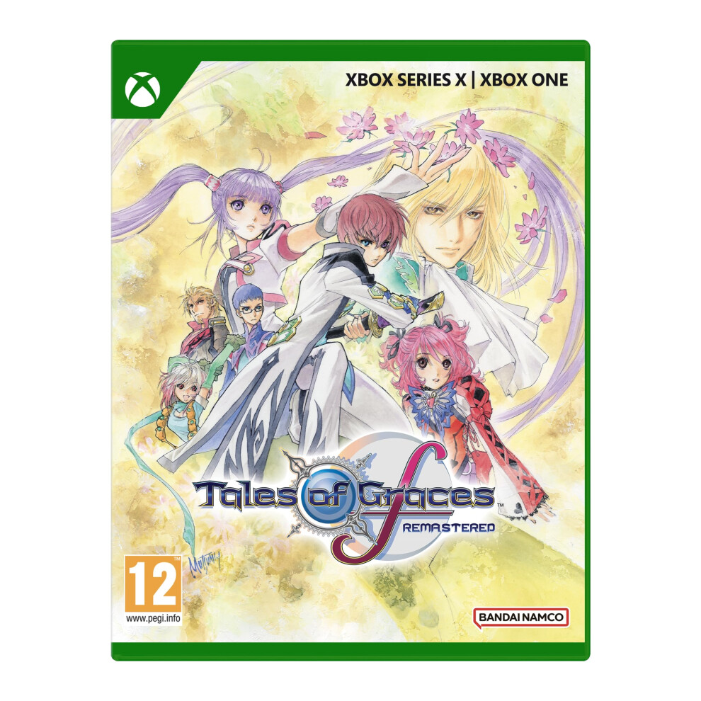 Tales Of Graces F Remastered (Xbox Series X / X One) 5005978613646