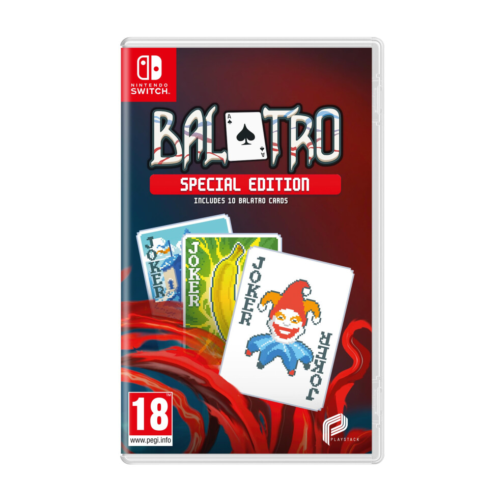 Balatro Special Edition 5001031174031