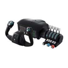 Turtle Beach VelocityOne Flight Universal Control System for Xbox Series X|S & Xbox One | Windows 10/11