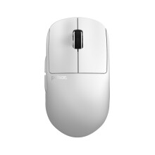 Pulsar Gaming Gears X2H mini Wireless Gaming Mouse, Ultra Lightweight 1.83 oz (52 g), Symmetrical, Optical switch, 2.4 Ghz 1 ms, 26000 DPI, PAW3395 s