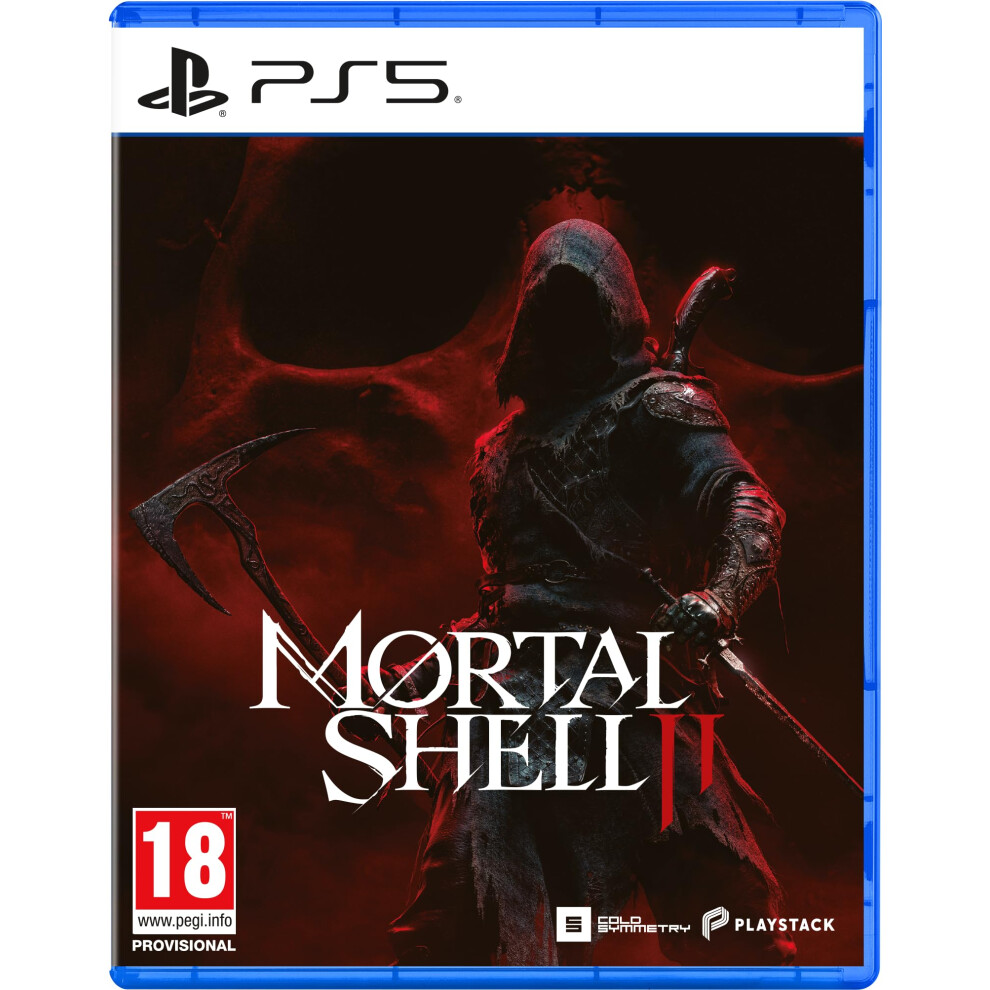 Mortal Shell Ii - Ps5 5008662548149