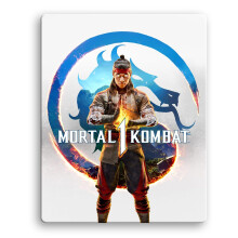 MORTAL KOMBAT 1 STEELBOOK